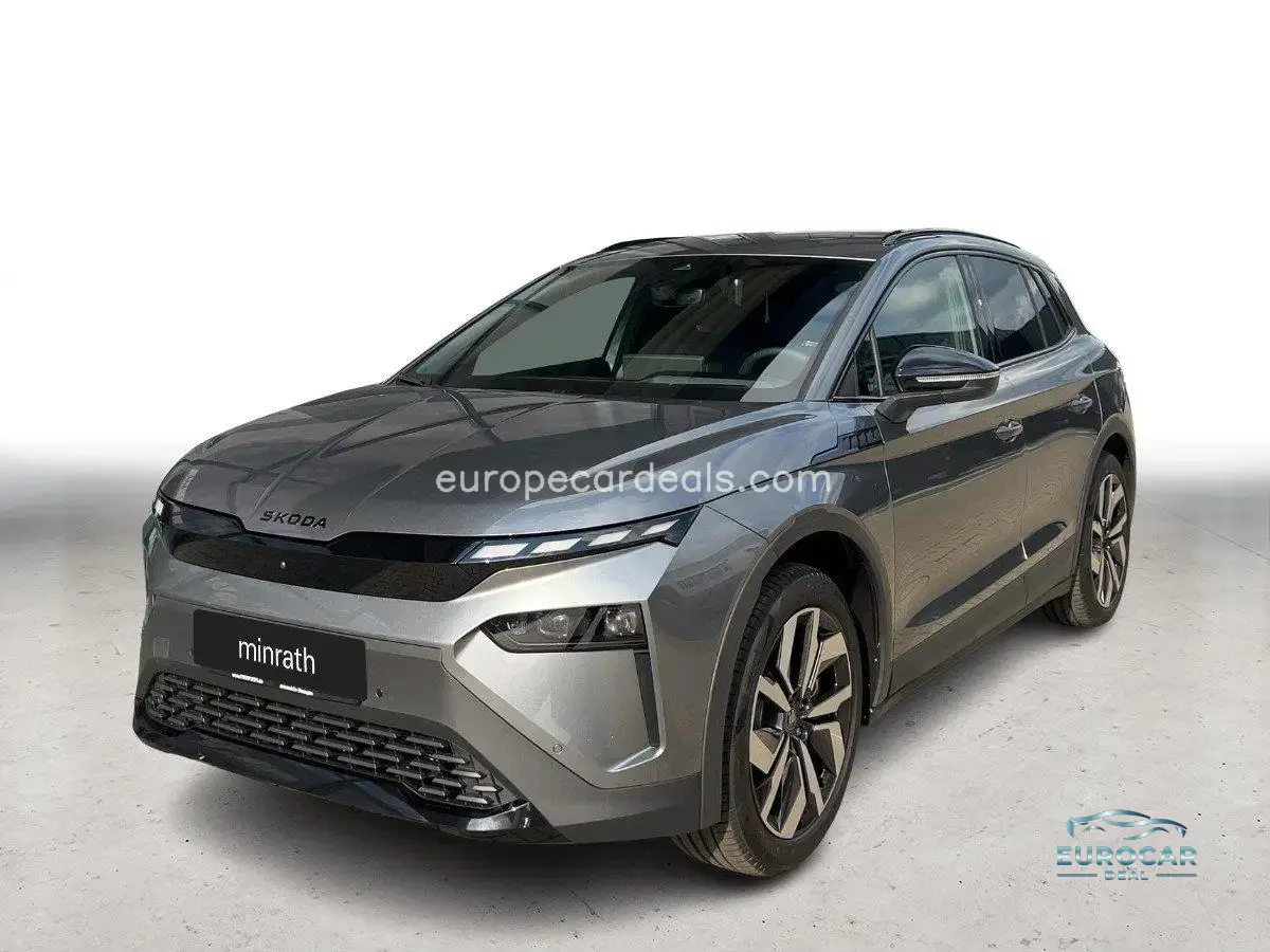 Skoda Elroq