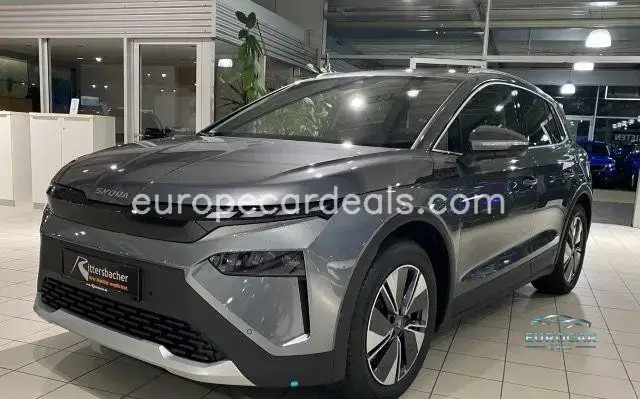 Skoda Elroq