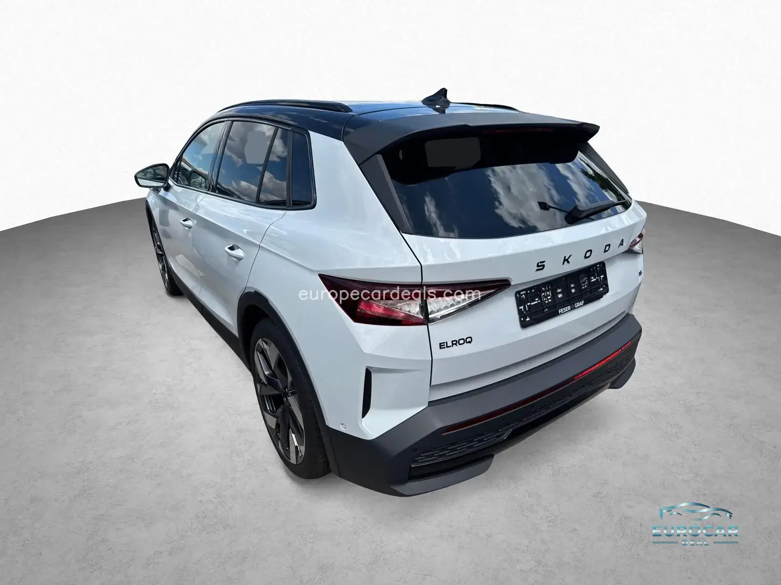 Skoda Elroq