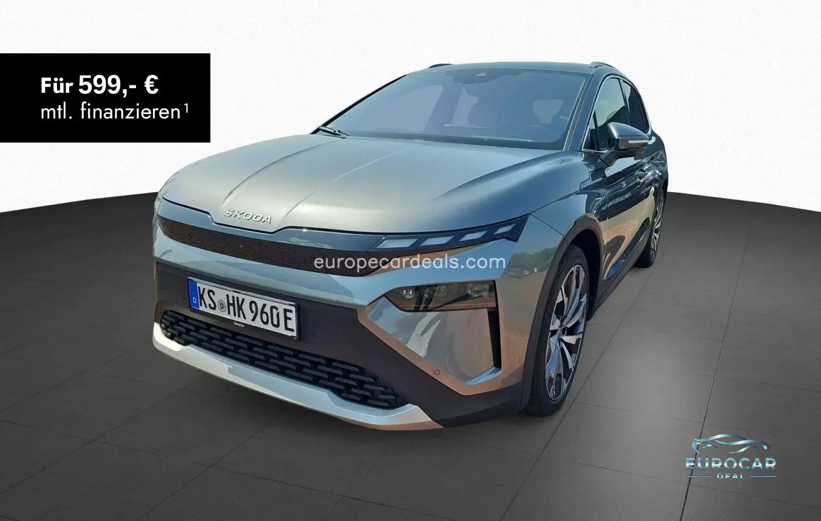 Skoda Elroq