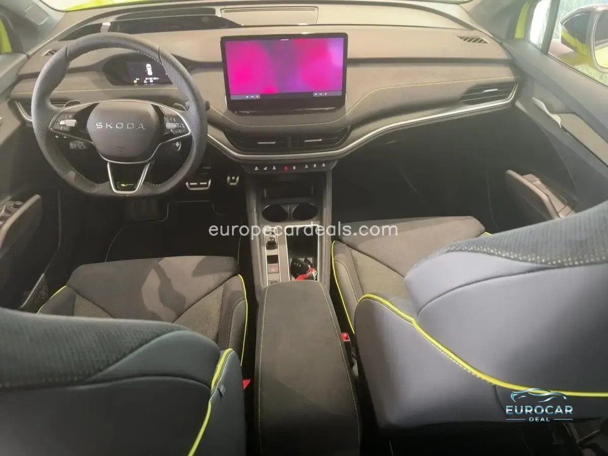 Skoda Elroq