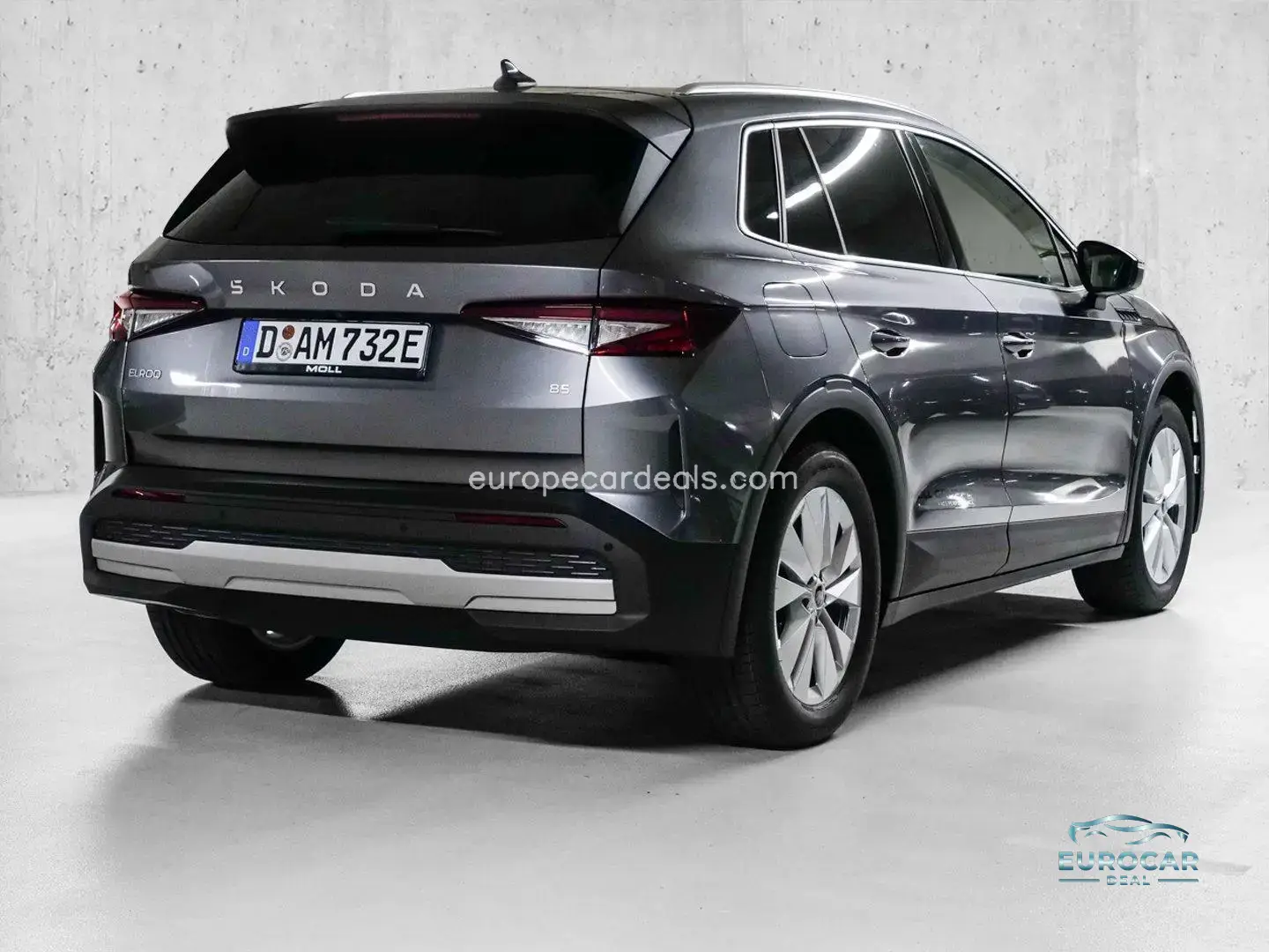 Skoda Elroq