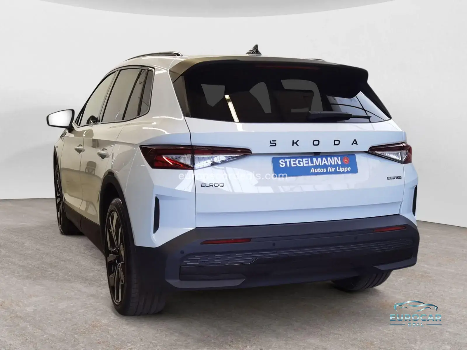 Skoda Elroq