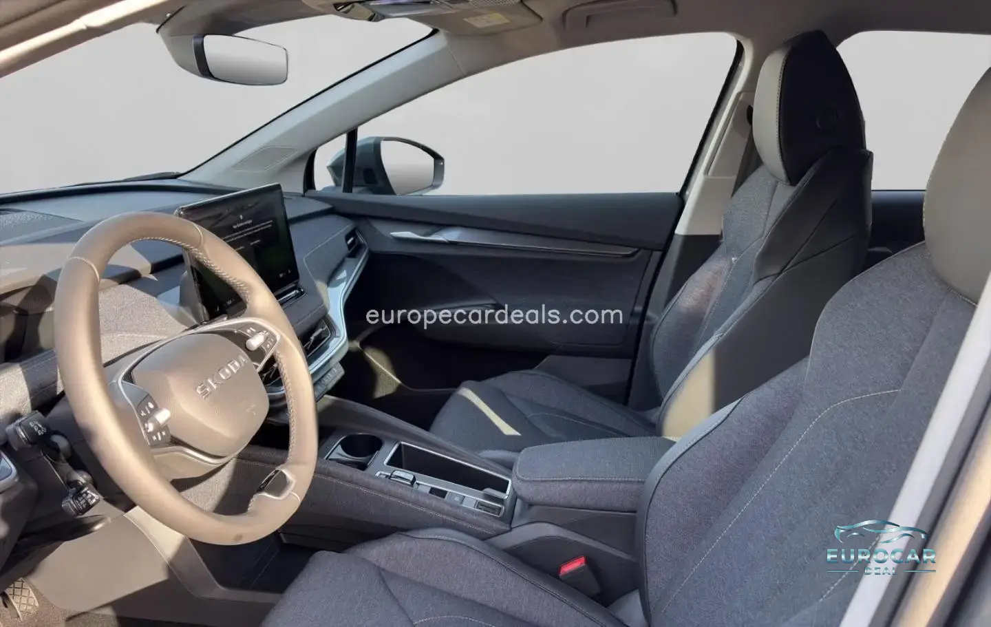 Skoda Elroq