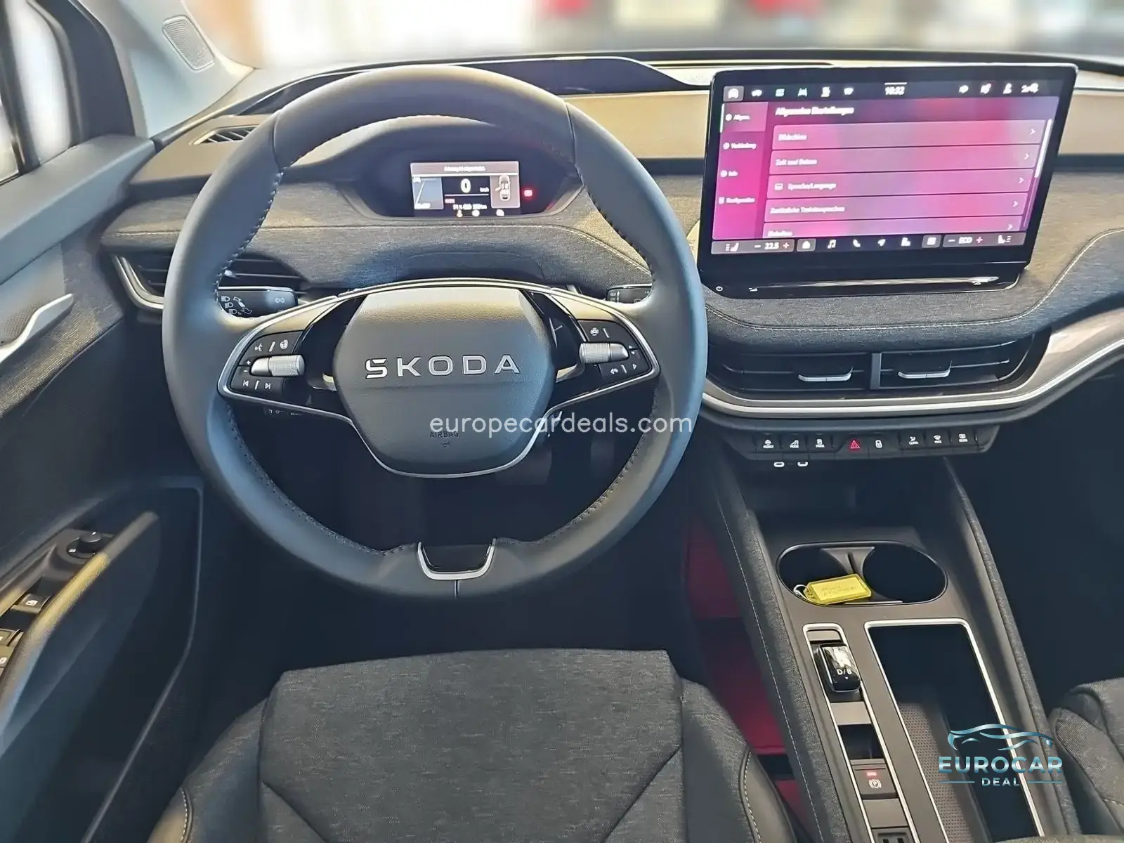 Skoda Elroq