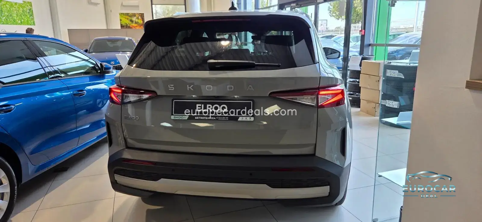 Skoda Elroq