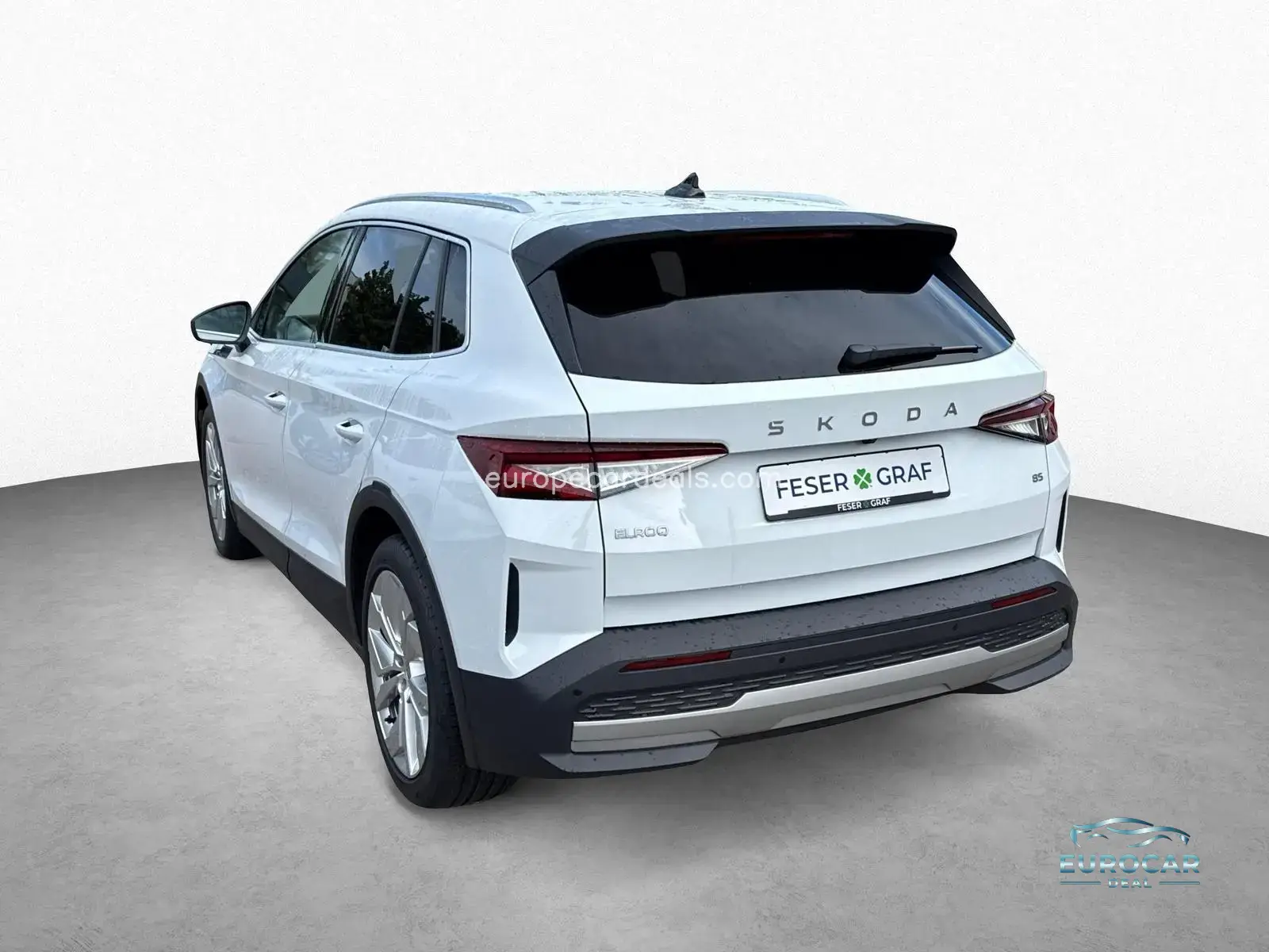 Skoda Elroq