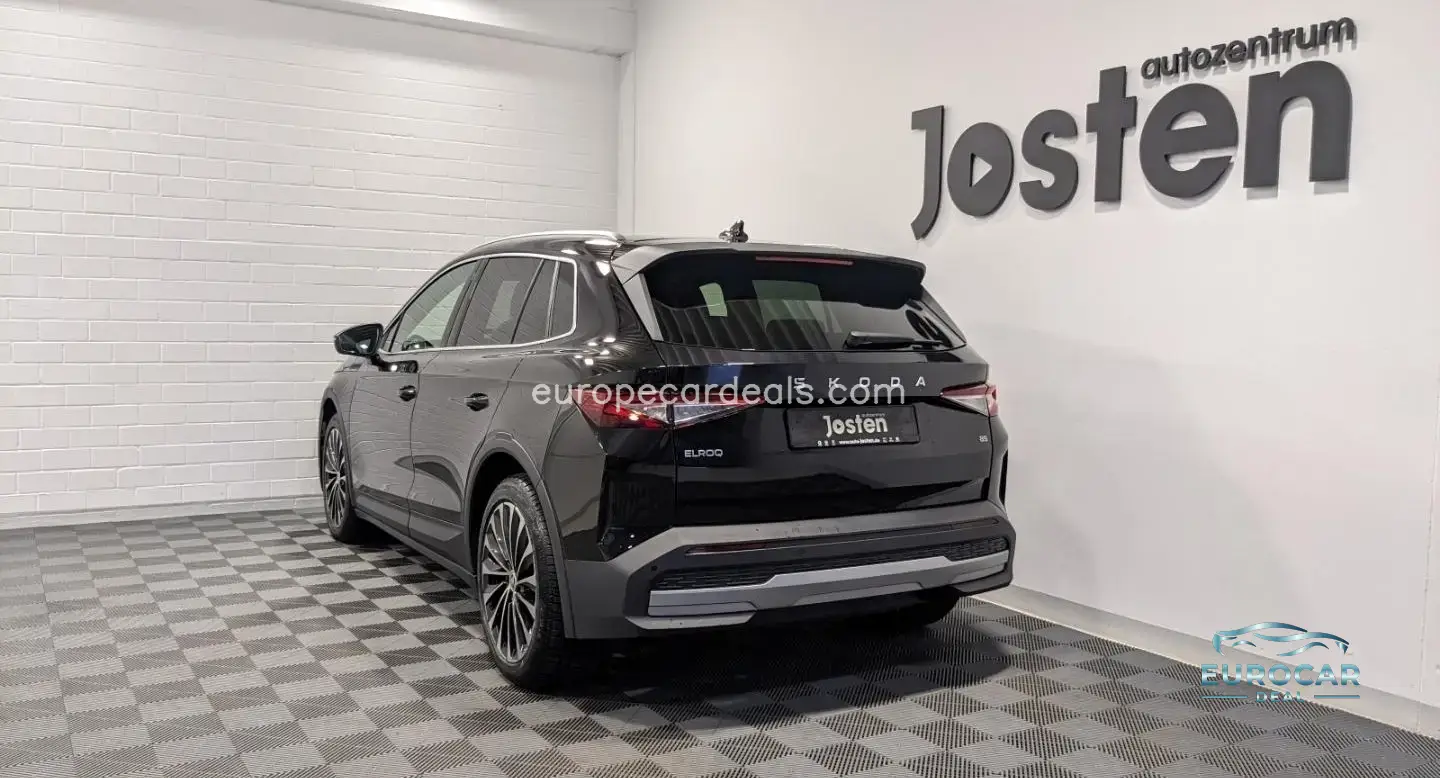Skoda Elroq