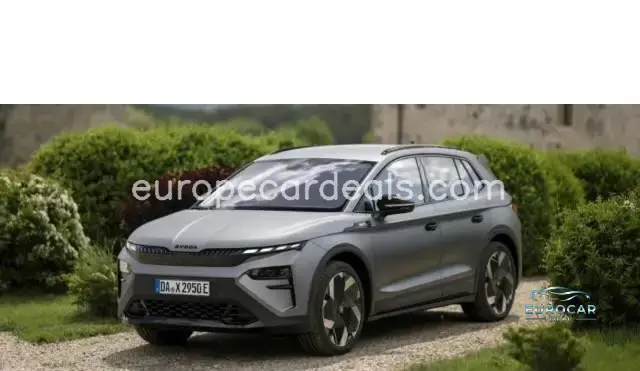 Skoda Elroq