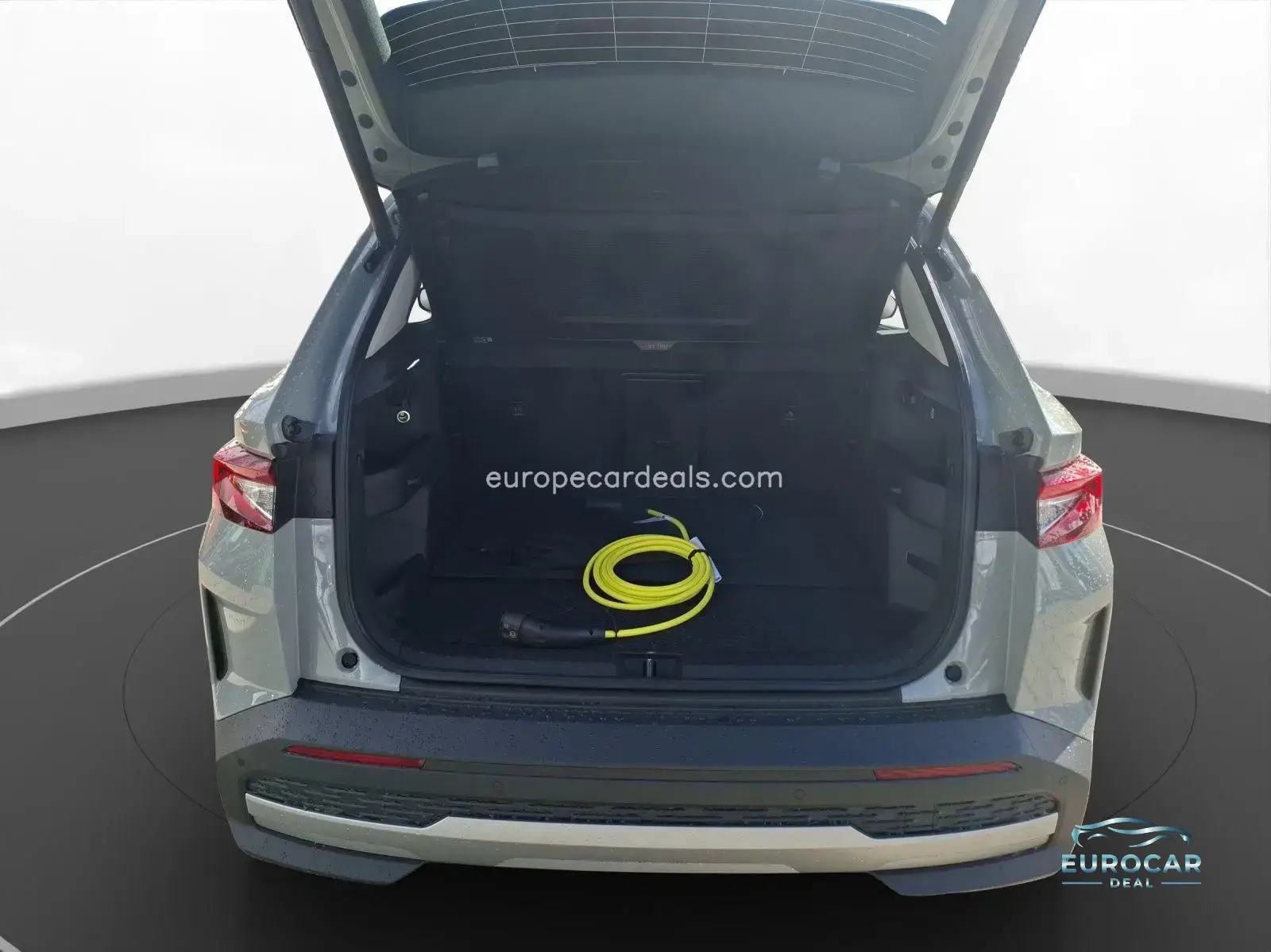 Skoda Elroq
