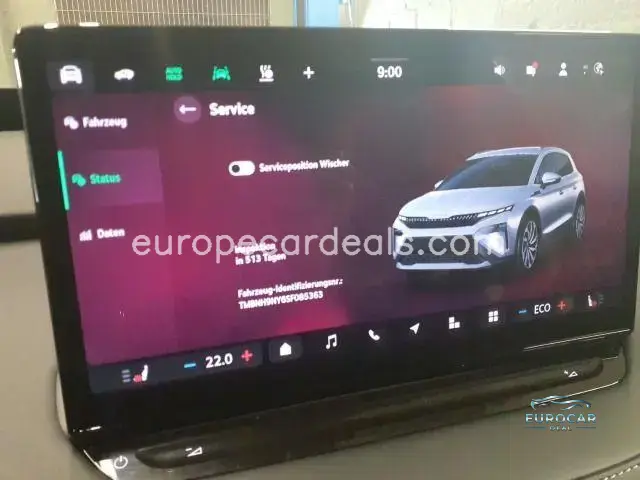 Skoda Elroq