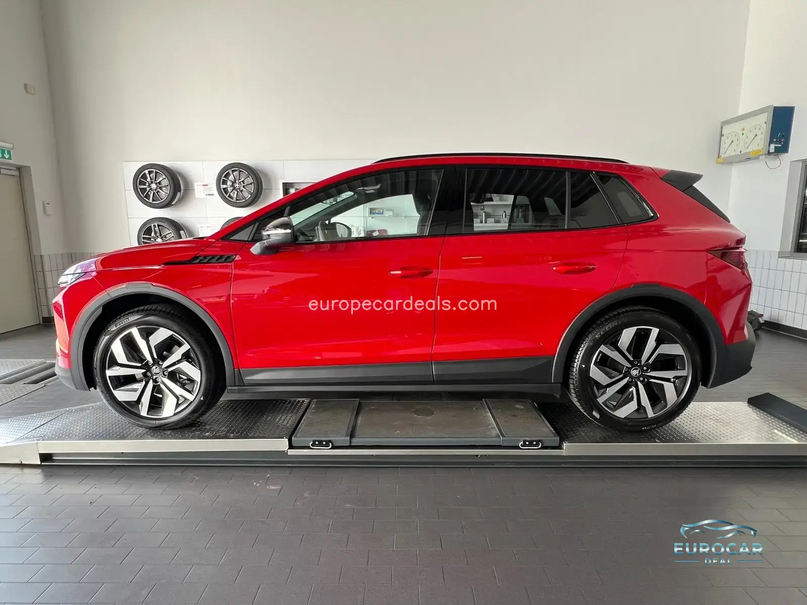 Skoda Elroq