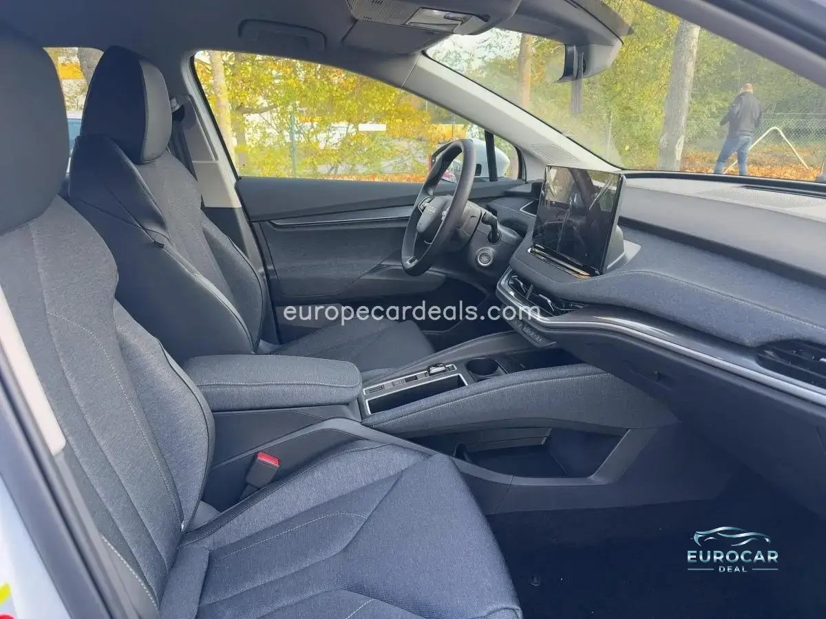 Skoda Elroq