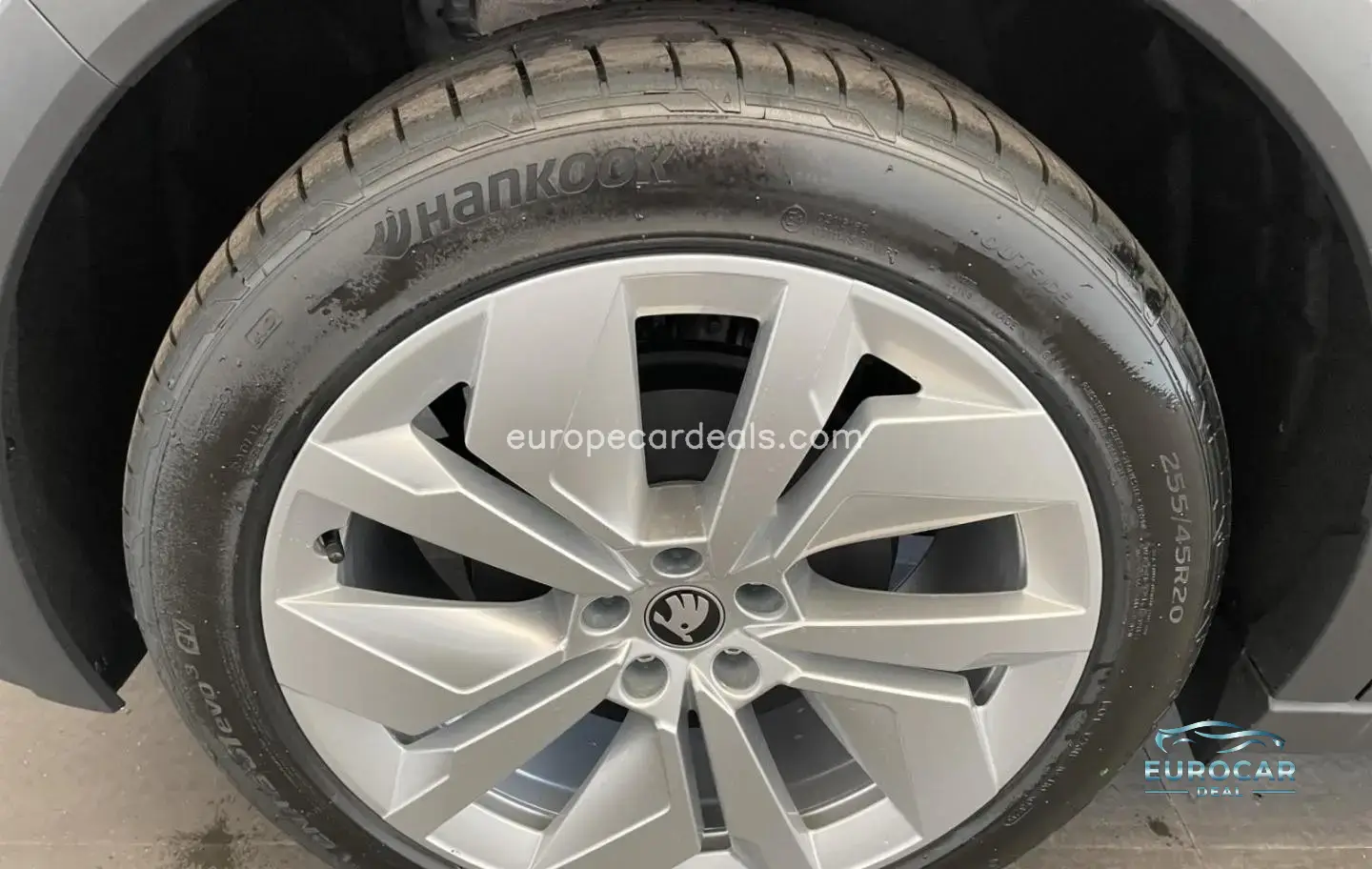 Skoda Elroq