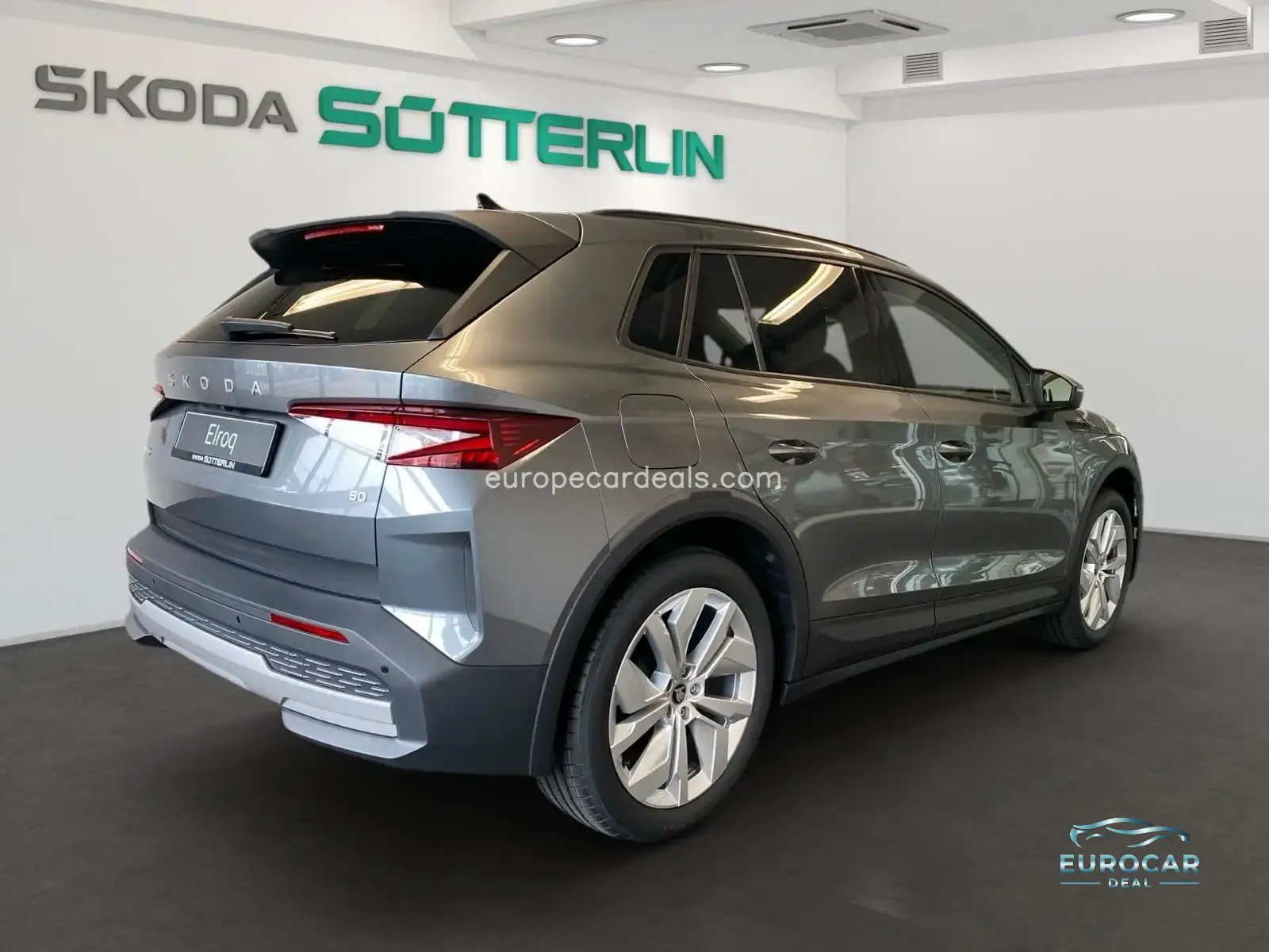 Skoda Elroq
