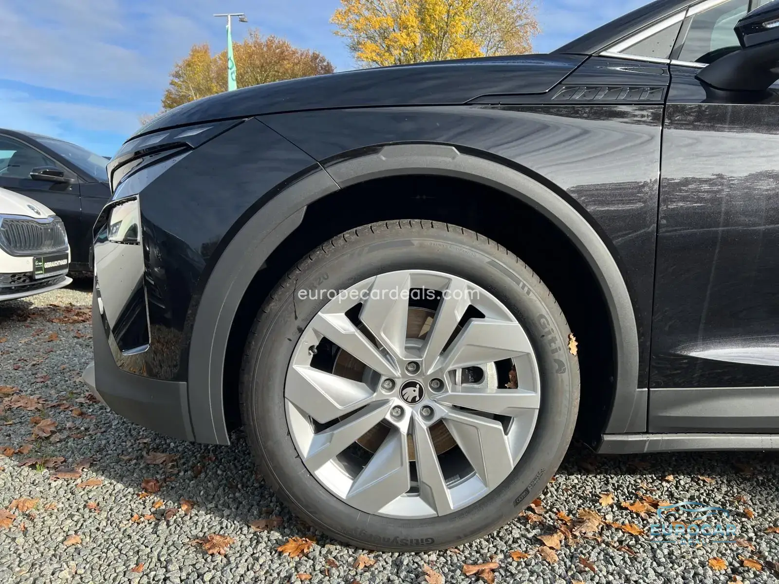 Skoda Elroq