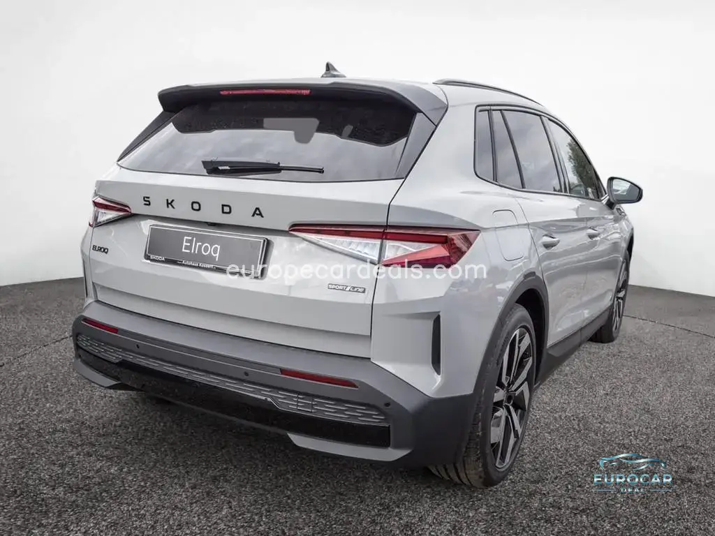 Skoda Elroq
