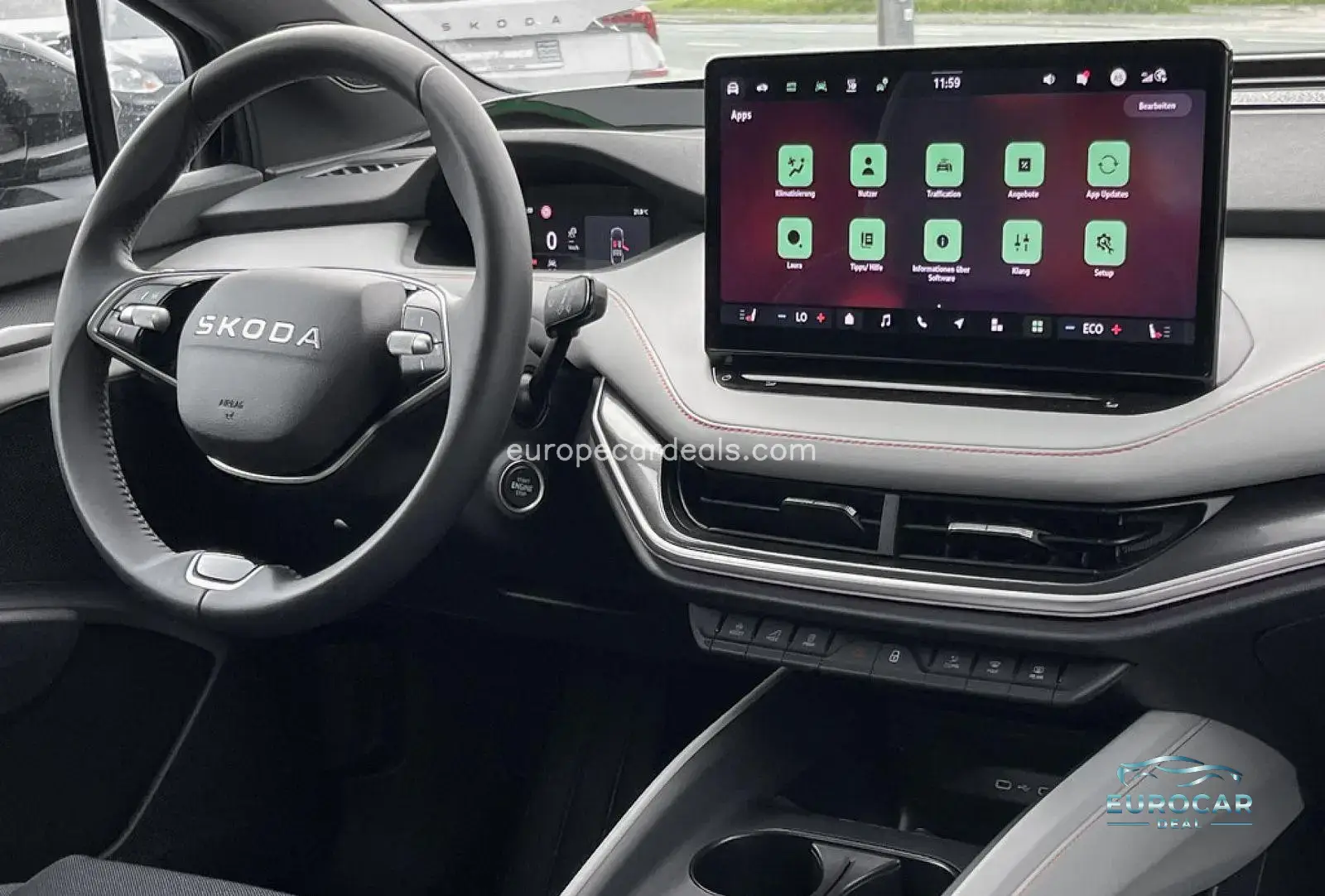 Skoda Elroq