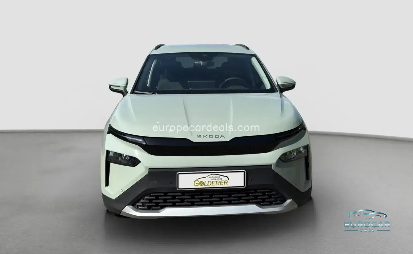 Skoda Elroq