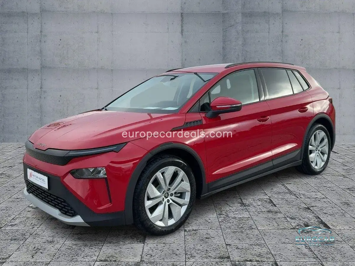 Skoda Elroq
