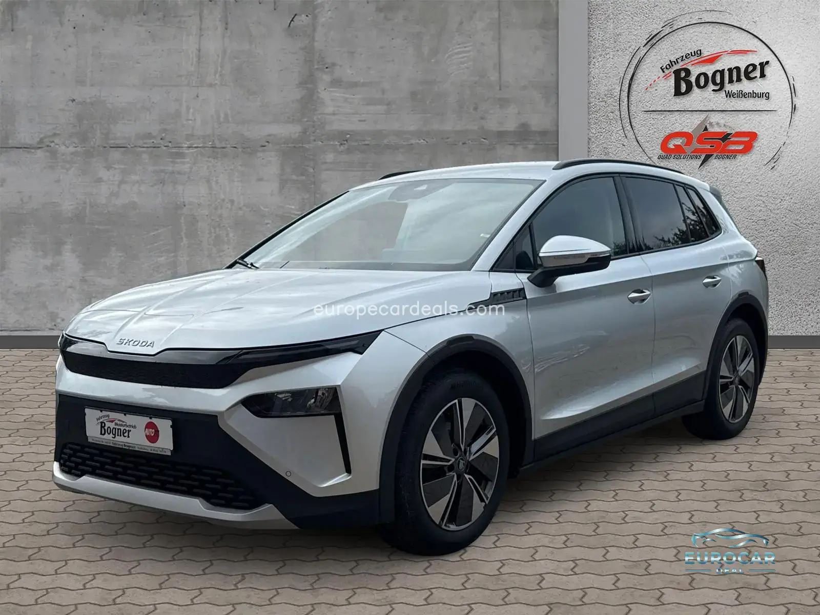 Skoda Elroq