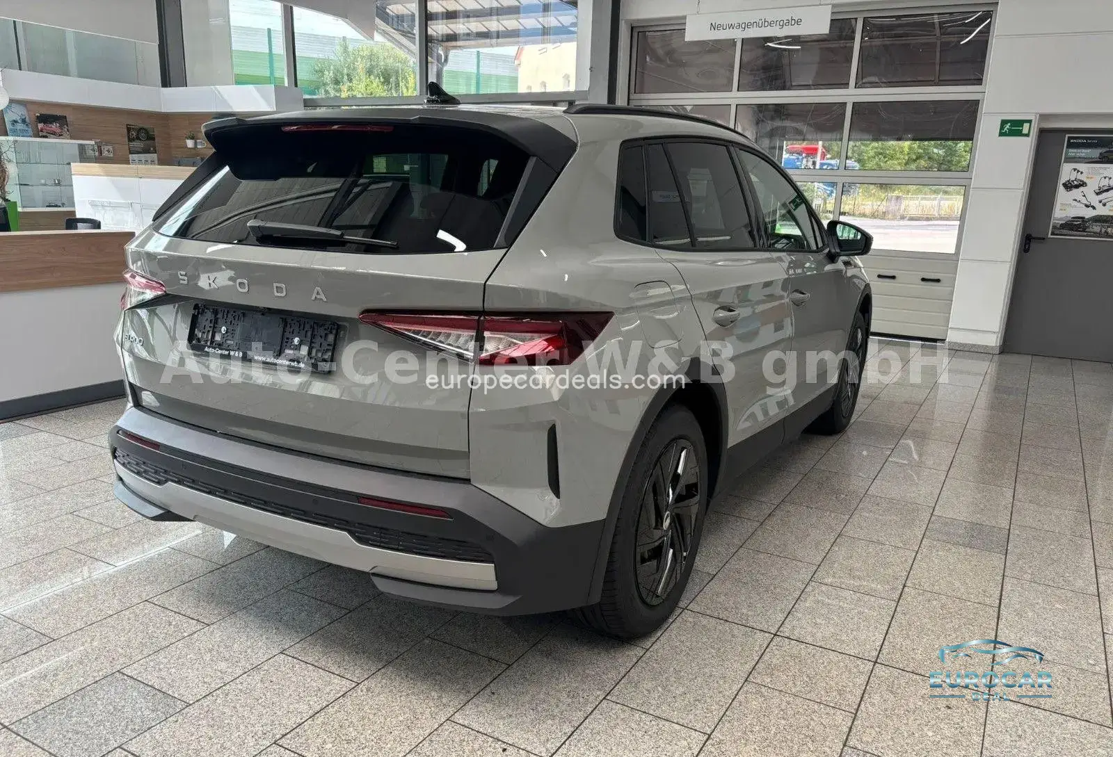 Skoda Elroq