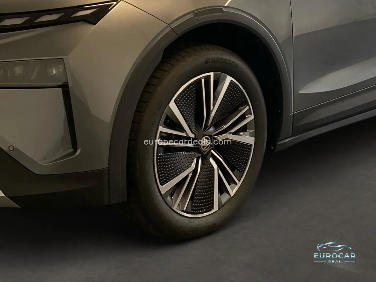 Skoda Elroq