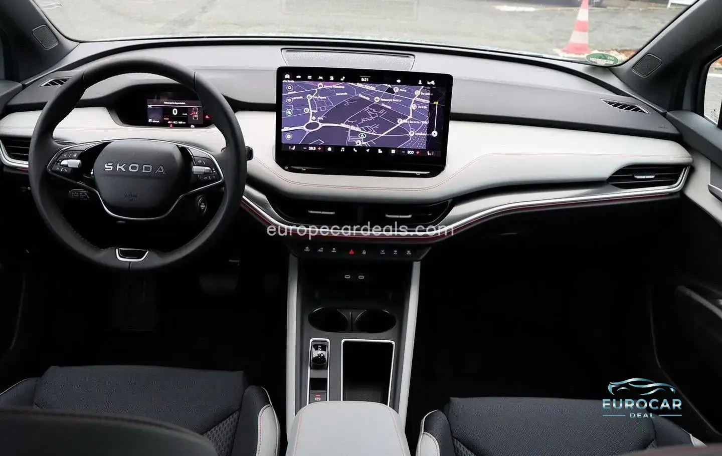 Skoda Elroq