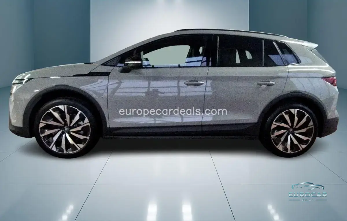 Skoda Elroq