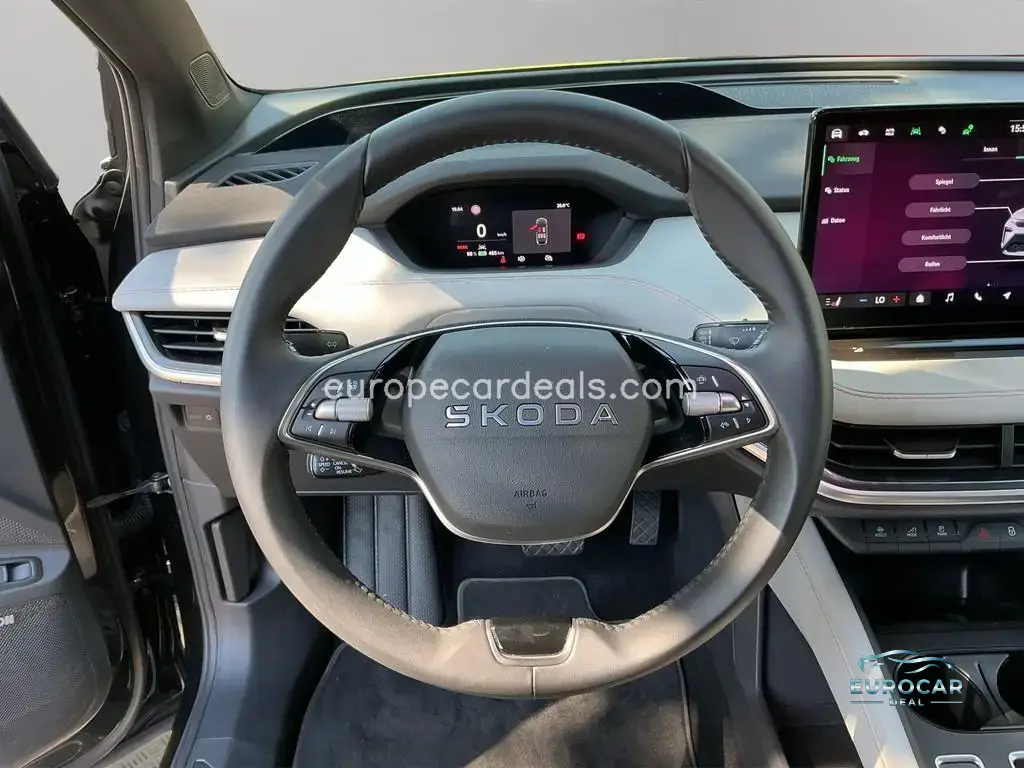 Skoda Elroq