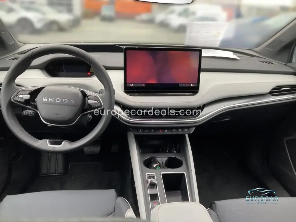 Skoda Elroq