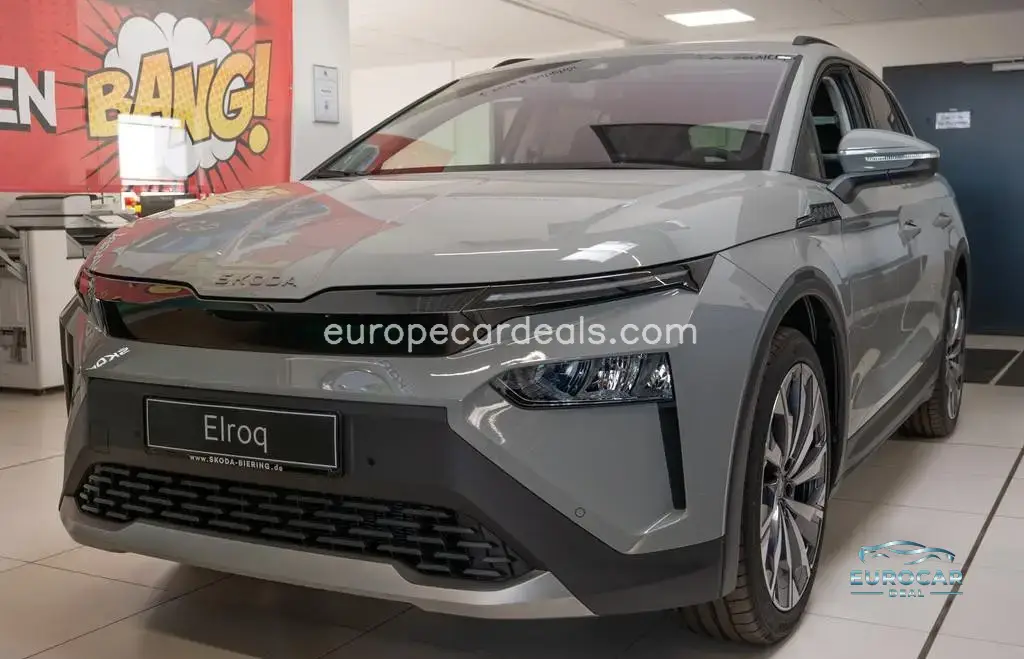 Skoda Elroq