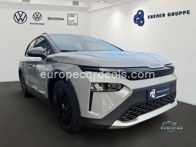Skoda Elroq