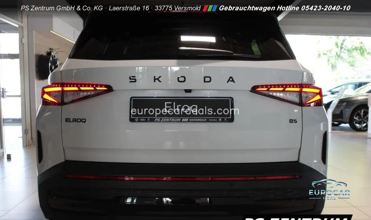 Skoda Elroq
