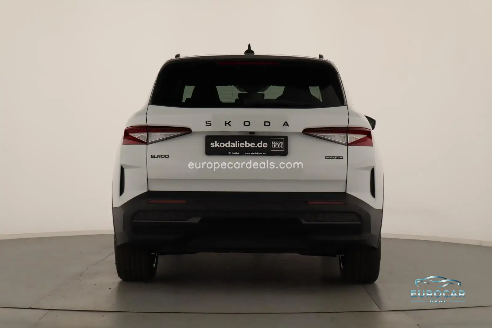 Skoda Elroq