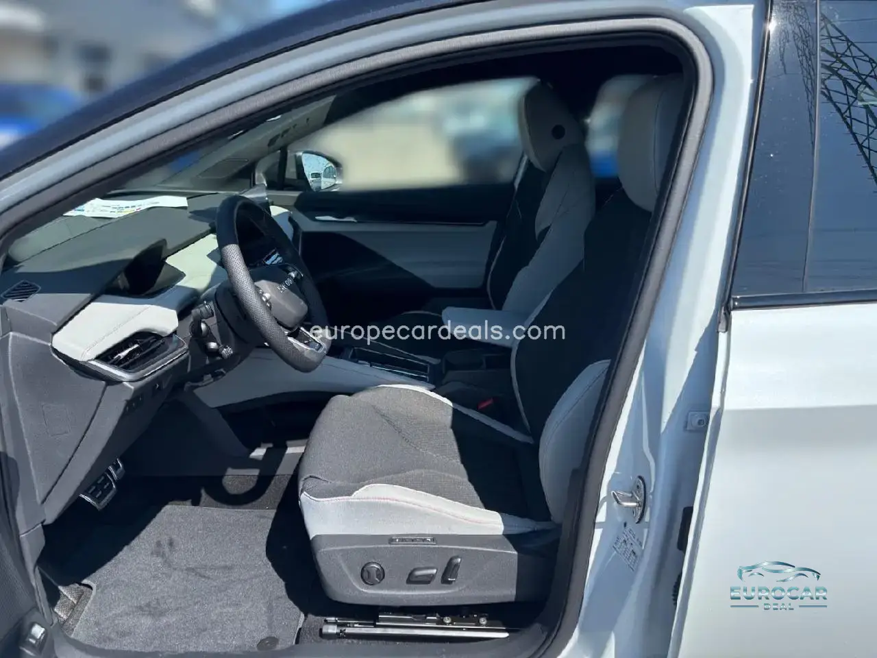 Skoda Elroq