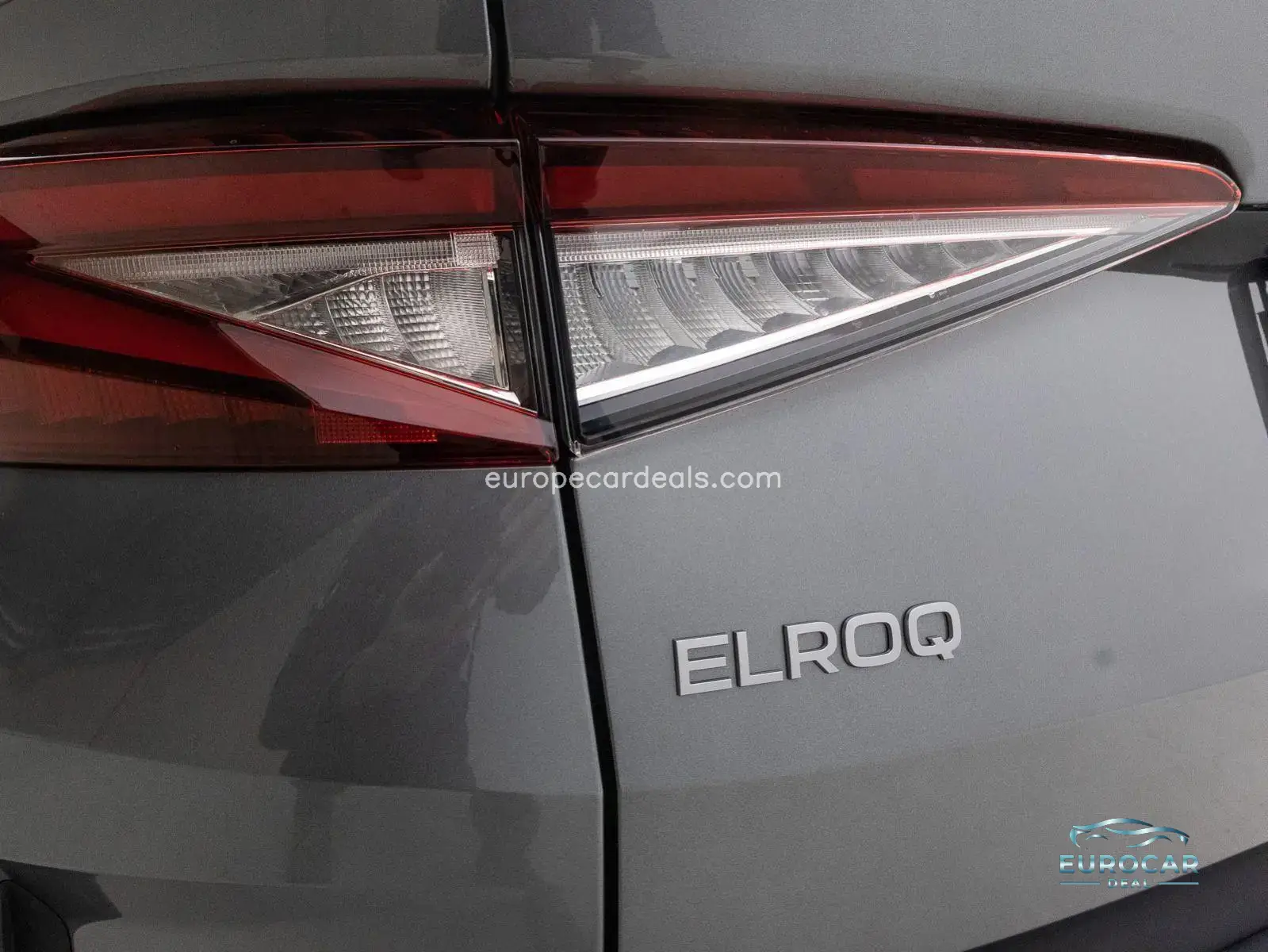 Skoda Elroq