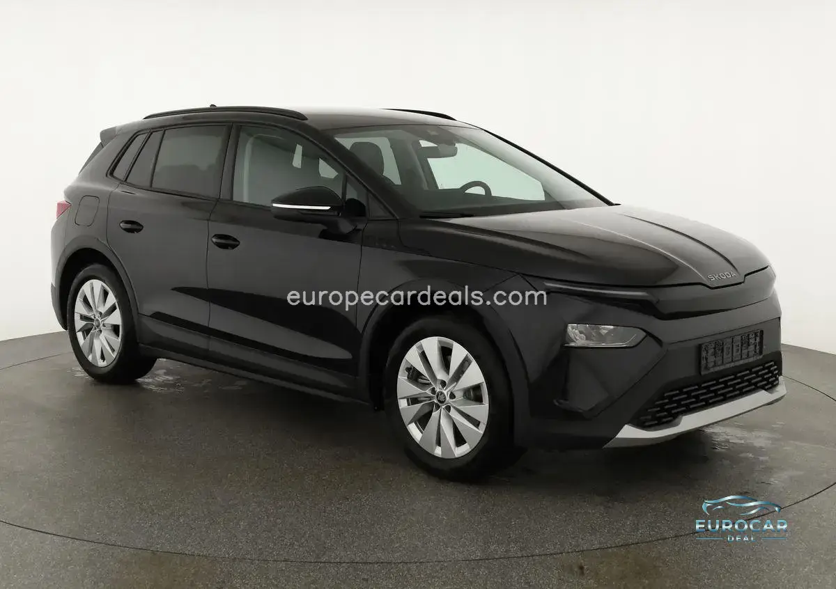 Skoda Elroq