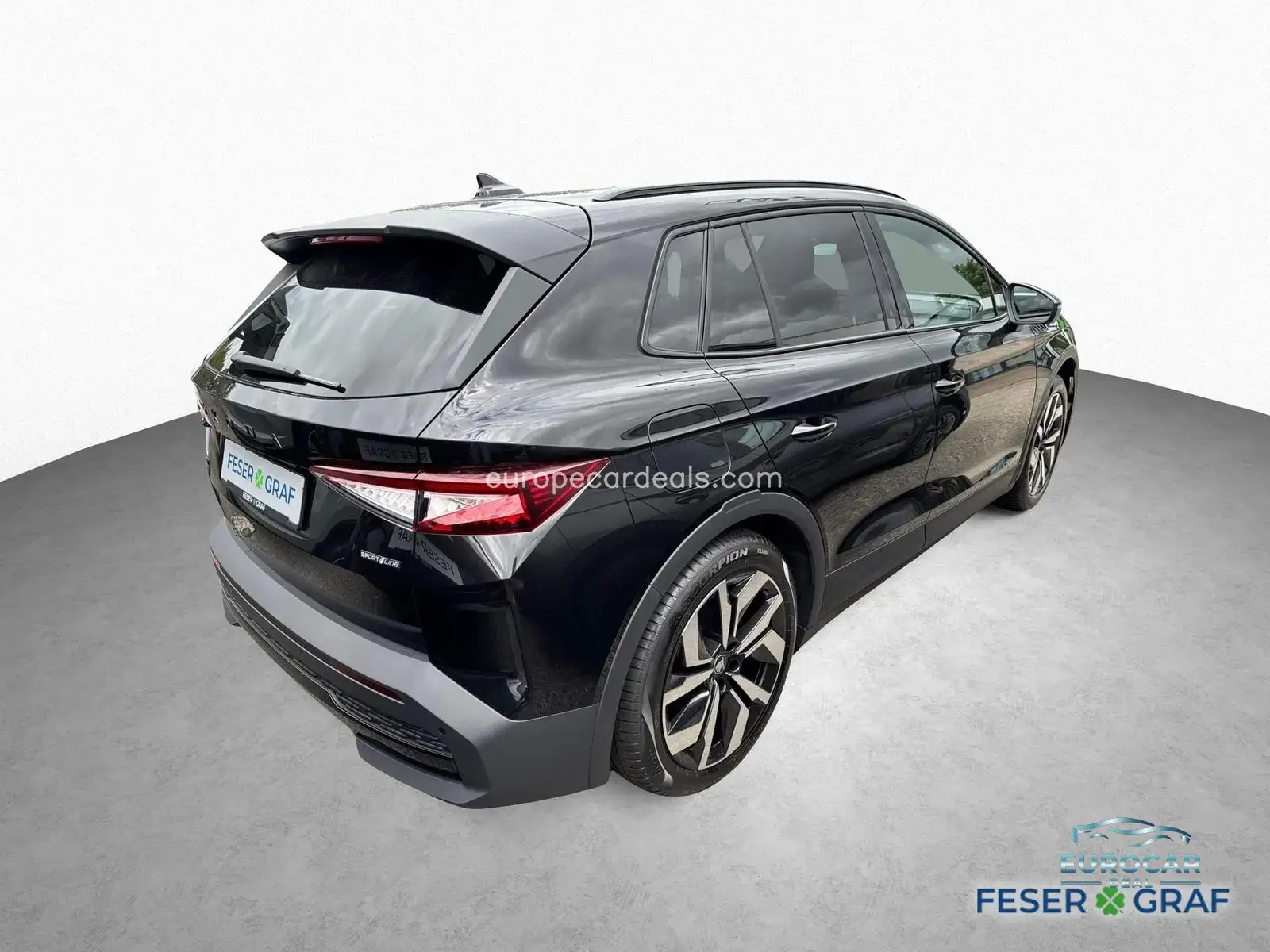Skoda Elroq