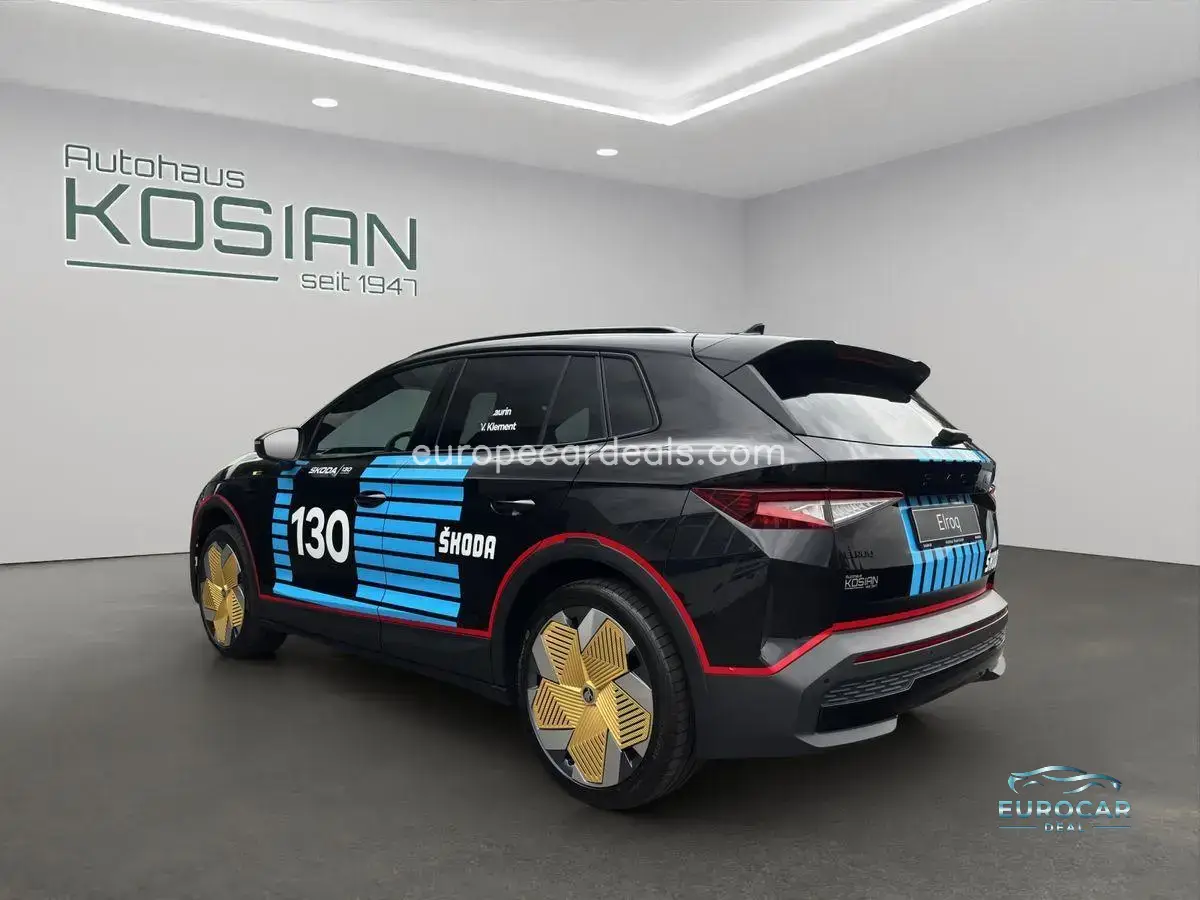 Skoda Elroq