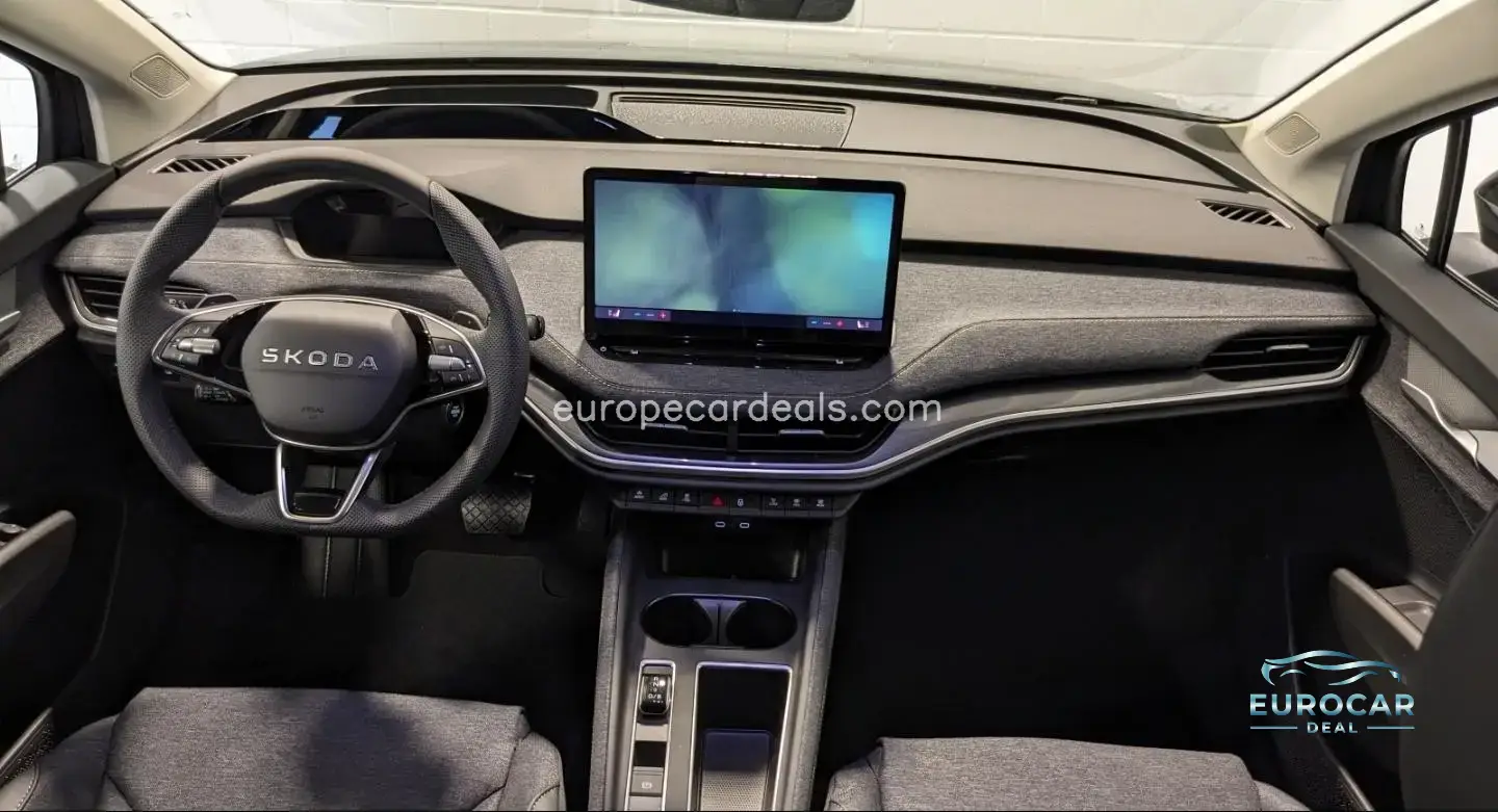 Skoda Elroq