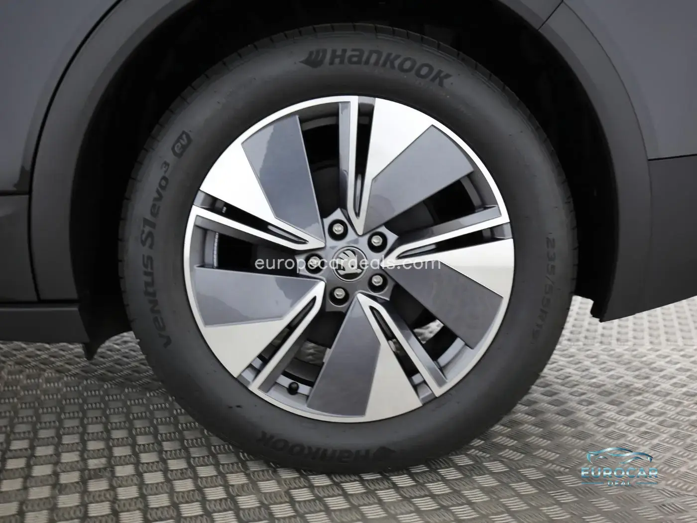 Skoda Elroq