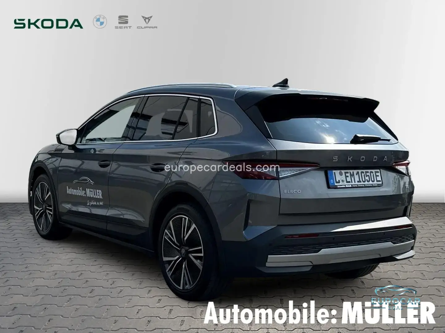 Skoda Elroq