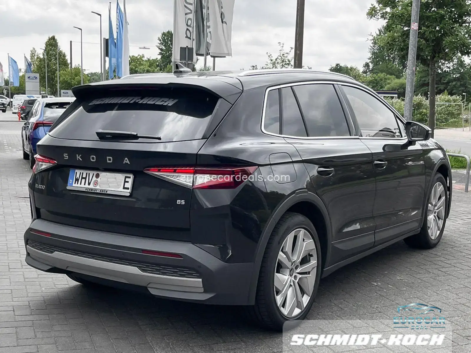 Skoda Elroq