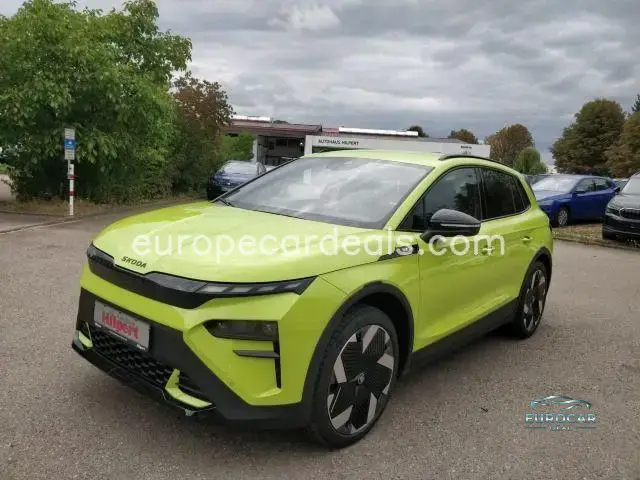 Skoda Elroq