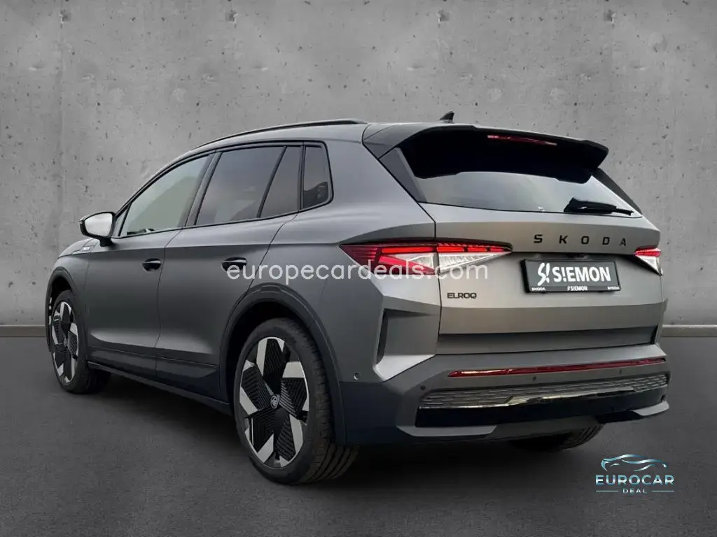 Skoda Elroq