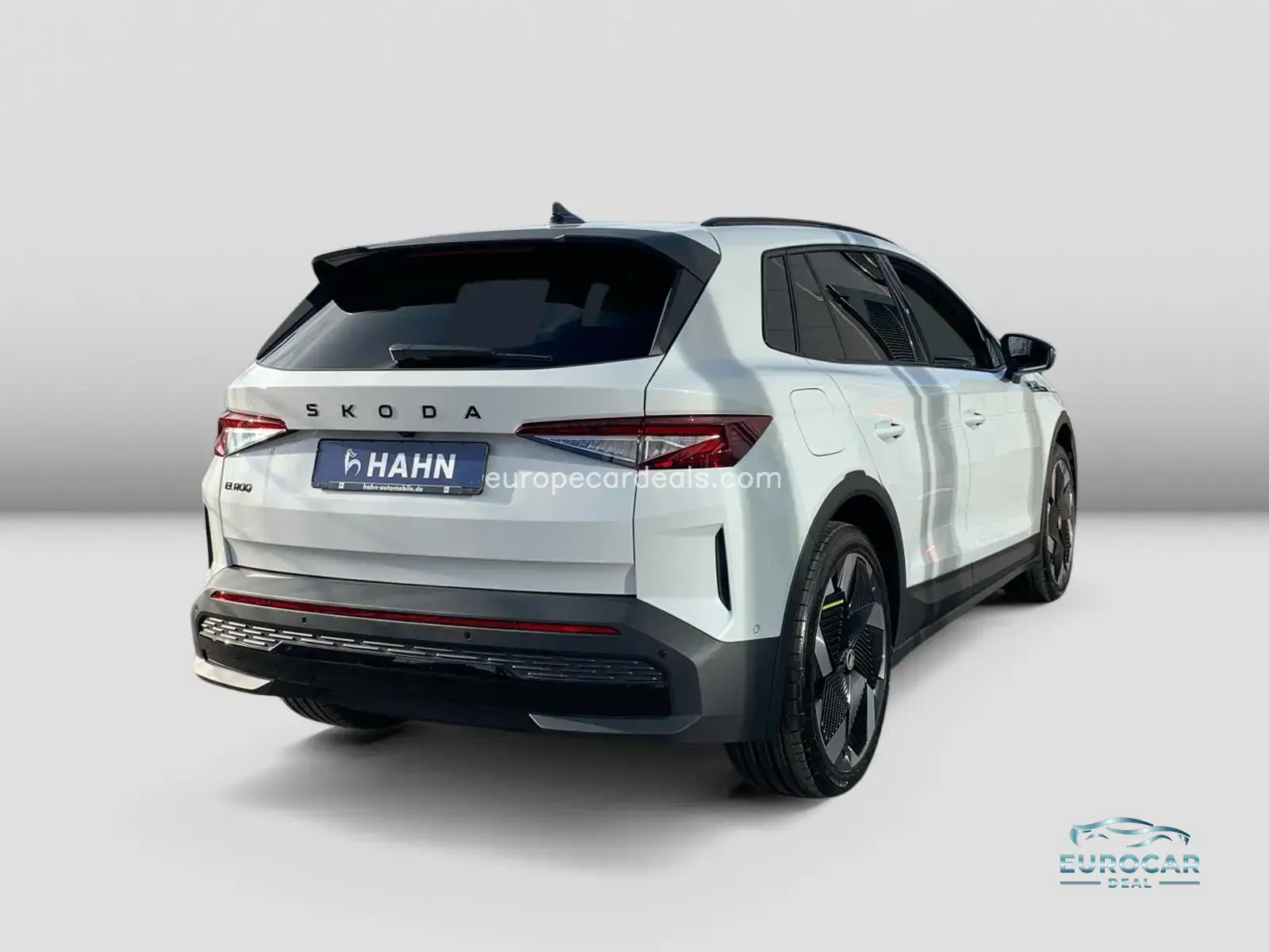 Skoda Elroq