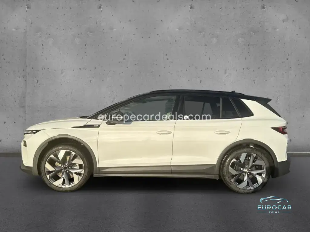 Skoda Elroq