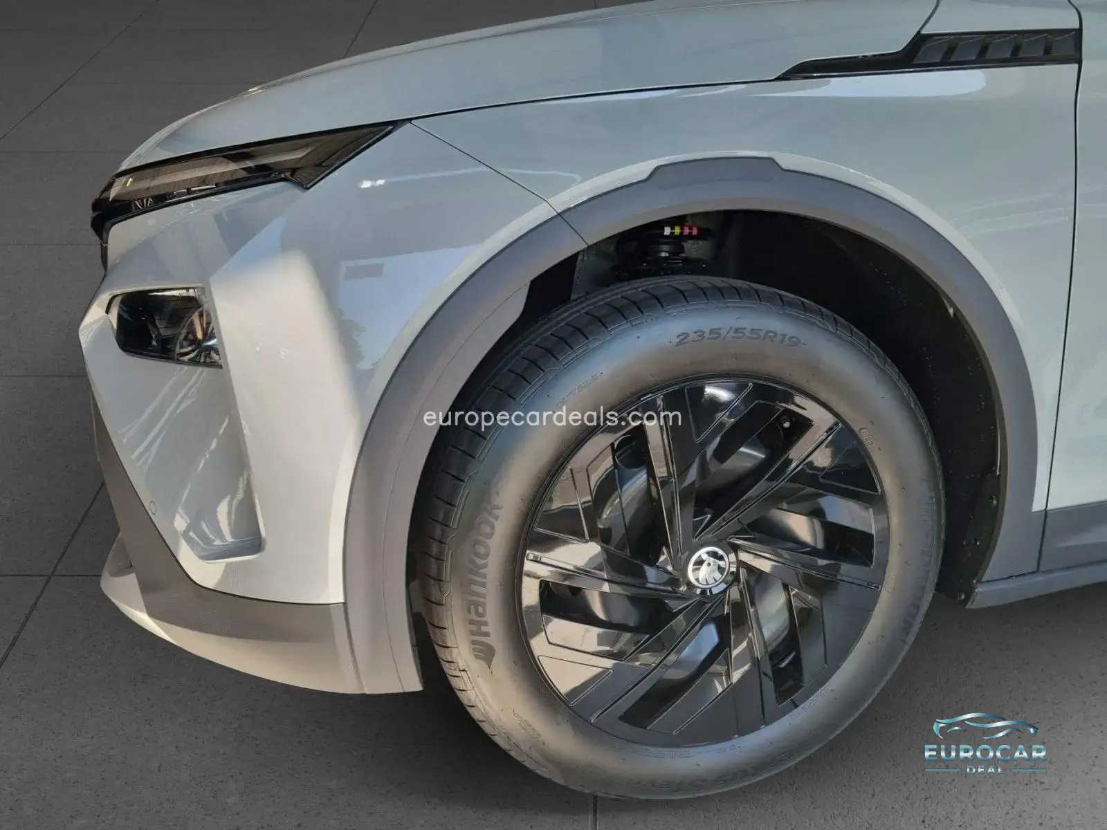 Skoda Elroq