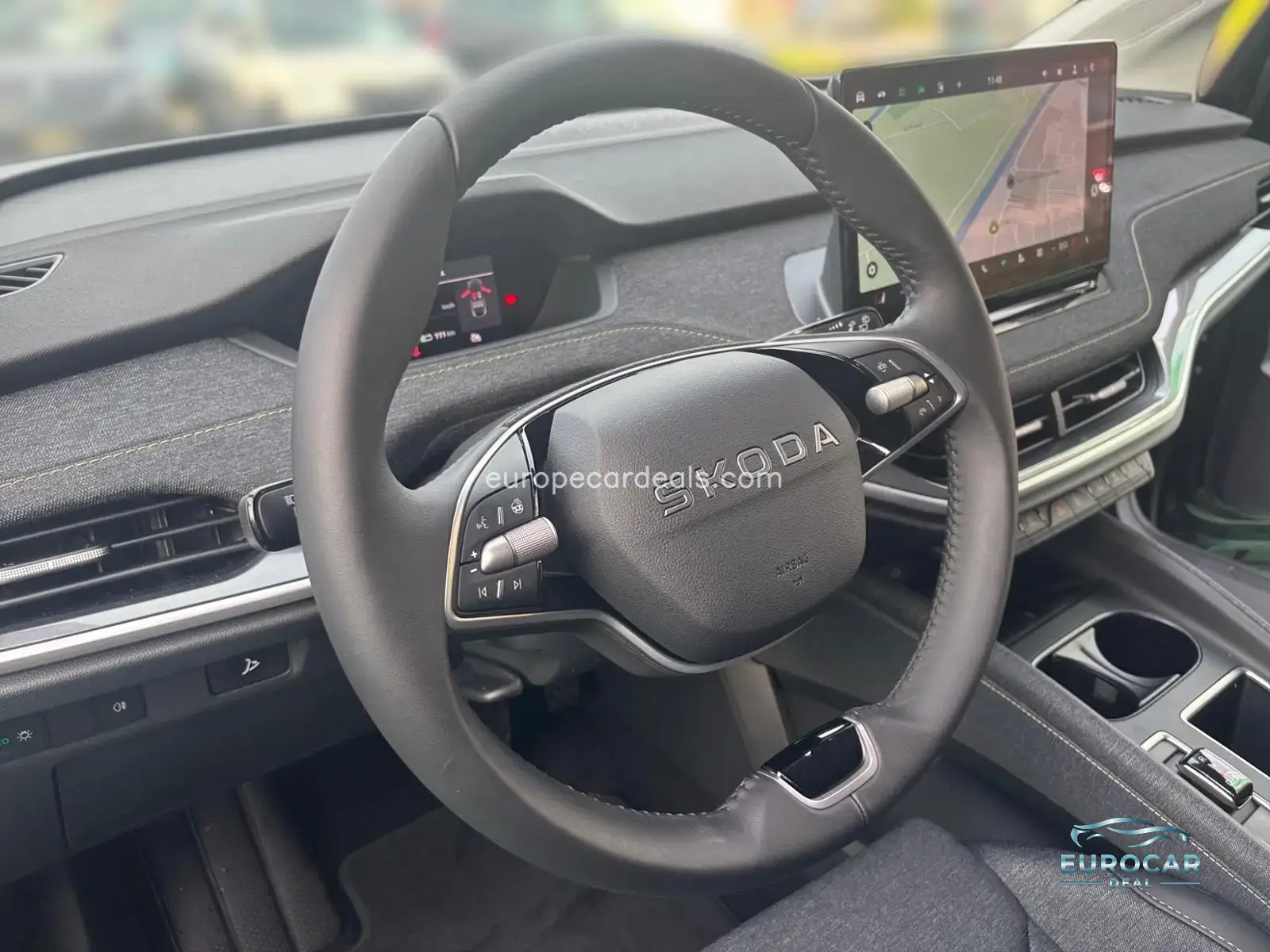 Skoda Elroq
